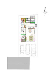 高知市旭天神町 一戸建