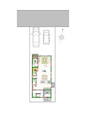 高知市一宮中町 一戸建