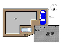 高知市介良乙 一戸建