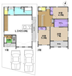 高知市小津町 一戸建