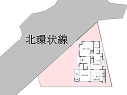 高知市三園町 一戸建