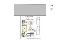 高知市与力町 一戸建