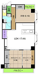 ライオンズマンション高知 804