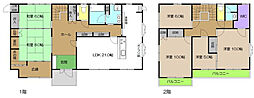 高知市南元町 一戸建