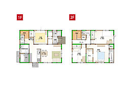 高知市朝倉己 一戸建