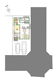 高知市朝倉己 一戸建