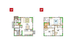 吾川郡いの町枝川 一戸建