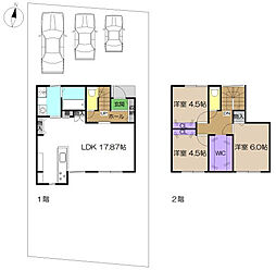 高知市介良乙 一戸建