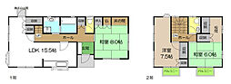 高知市大津乙 一戸建
