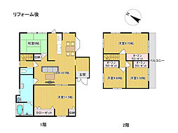 吾川郡いの町天王南 一戸建