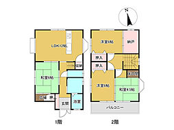 高知市大津乙 一戸建