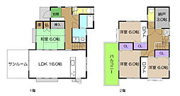 香南市野市町東佐古 一戸建