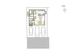 高知市東雲町 一戸建