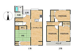 吾川郡いの町枝川 一戸建