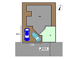 高知市潮見台 一戸建