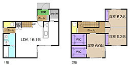 南国市大そね甲 一戸建