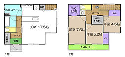 南国市大そね甲 一戸建