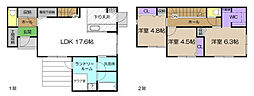 南国市大そね甲 一戸建