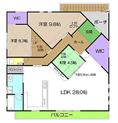 高知市長浜 一戸建