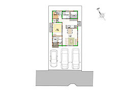 高知市百石町 一戸建