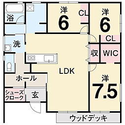 丸亀市飯野町東二 一戸建 グリーンコート飯野13