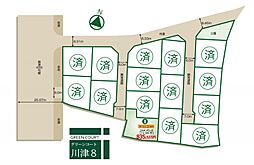 坂出市川津町 グリーンコート川津8