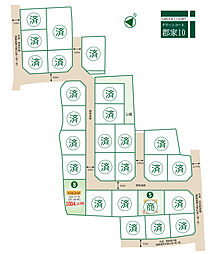 丸亀市郡家町 グリーンコート郡家10