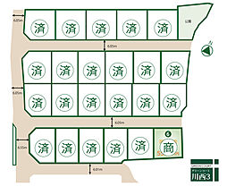 丸亀市川西町南 グリーンコート川西3
