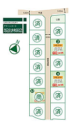 坂出市林田町 グリーンコート坂出林田2