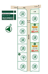 坂出市林田町 グリーンコート坂出林田2