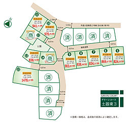 丸亀市土器町東 グリーンコート土器東3