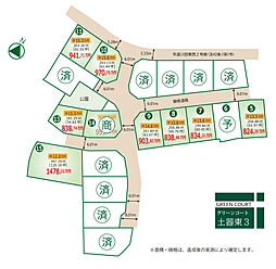 丸亀市土器町東 グリーンコート土器東3