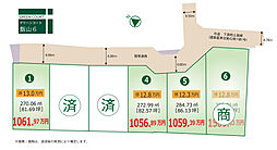丸亀市飯山町真時 グリーンコート飯山6