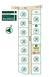 坂出市林田町 グリーンコート坂出林田2