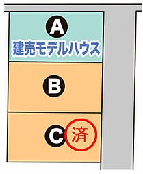 松山市古川南 古川南3丁目分譲地3区画