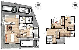 松山市古川西 一戸建