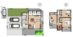 伊予市米湊 一戸建 伊予市米湊5号地