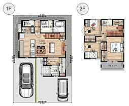 松山市市坪南 一戸建
