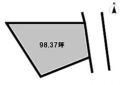 伊予郡松前町大字永田の土地