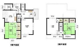 松山市土居町の一戸建て
