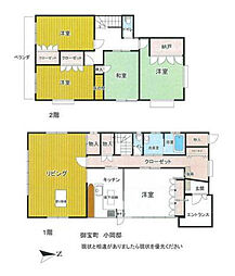 松山市御宝町の一戸建て