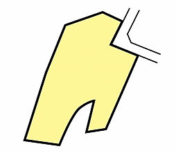 伊予郡砥部町上原町の土地