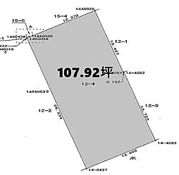 松山市上市1丁目の土地