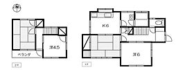 松山市和泉南4丁目の一戸建て