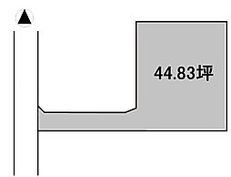 松山市鷹子町の土地