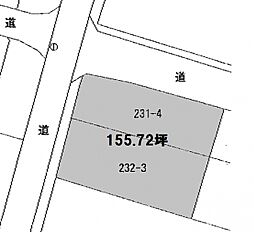松山市中西外の土地
