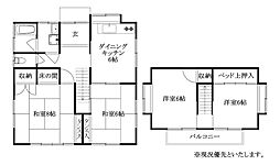 松山市勝岡町の一戸建て