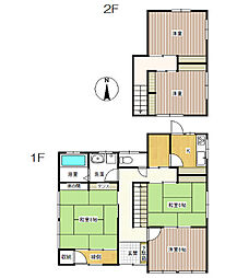 松山市来住町の一戸建て