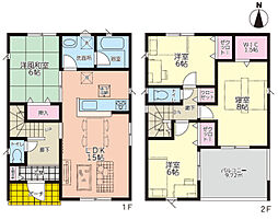松山市中須賀3丁目の一戸建て