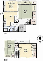 伊予郡砥部町原町の一戸建て